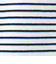 ミジンボーダー ロングスリーブ Tシャツ