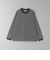 ミジンボーダー ロングスリーブ Tシャツ