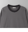ミジンボーダー ロングスリーブ Tシャツ