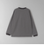 ミジンボーダー ロングスリーブ Tシャツ