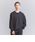 ミジンボーダー ロングスリーブ Tシャツ
