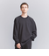 ミジンボーダー ロングスリーブ Tシャツ