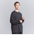 ミジンボーダー ロングスリーブ Tシャツ
