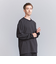 ミジンボーダー ロングスリーブ Tシャツ