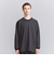 ミジンボーダー ロングスリーブ Tシャツ