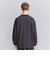 ミジンボーダー ロングスリーブ Tシャツ