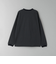ミジンボーダー ロングスリーブ Tシャツ
