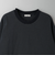 ミジンボーダー ロングスリーブ Tシャツ