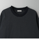 ミジンボーダー ロングスリーブ Tシャツ