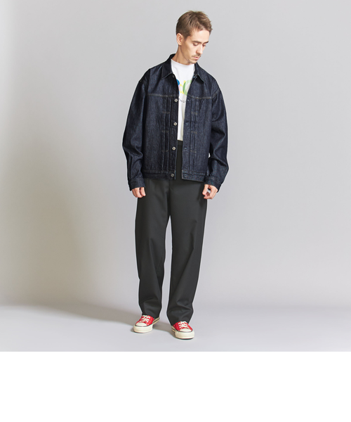 ハイツイスト デニム ブルゾン｜ユナイテッドアローズ アウトレットの