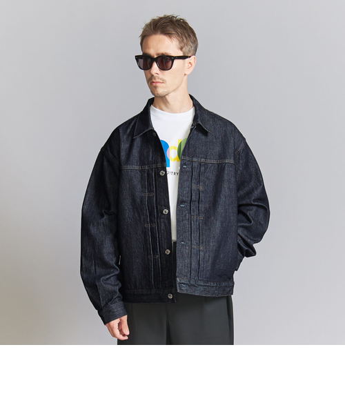 ハイツイスト デニム ブルゾン｜ユナイテッドアローズ アウトレットの