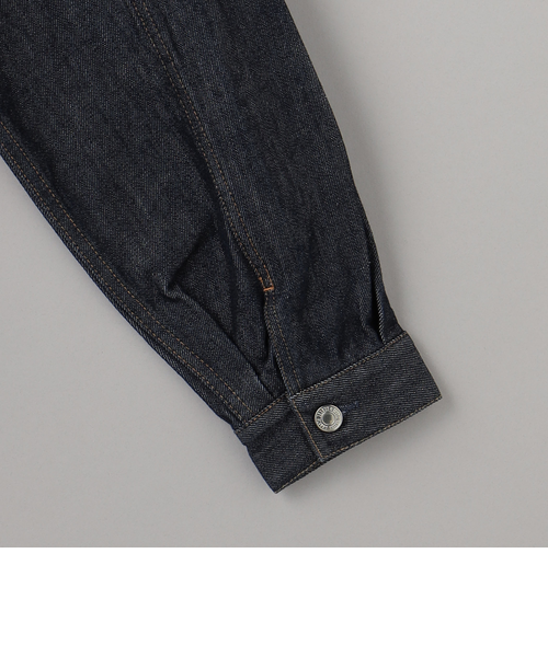 ハイツイスト デニム ブルゾン｜ユナイテッドアローズ アウトレットの