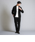 【WARDROBE SMART】TR イージー スキニーパンツ