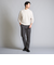【WARDROBE SMART】TR イージー スキニーパンツ