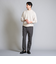 【WARDROBE SMART】TR イージー スキニーパンツ