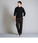 【WARDROBE SMART】TR イージー スキニーパンツ