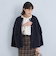 フロント タック ブラウス