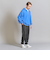 トリコチンツイル 1プリーツ テーパード パンツ ‐ウォッシャブル‐
