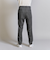 トリコチンツイル 1プリーツ テーパード パンツ ‐ウォッシャブル‐