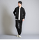 【WARDROBE SMART】ヒートストレージ イージーパンツ/セットアップ対応