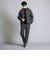 【WARDROBE SMART】ヒートストレージ イージーパンツ/セットアップ対応