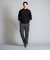 【WARDROBE SMART】ヒートストレージ イージーパンツ/セットアップ対応