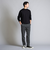 【WARDROBE SMART】ヒートストレージ イージーパンツ/セットアップ対応