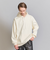 バルキー スウェット フーディ