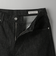 バギー テーパード デニムパンツ