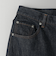 バギー テーパード デニムパンツ