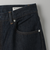 バギー テーパード デニムパンツ