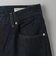 バギー テーパード デニムパンツ