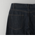 バギー テーパード デニムパンツ