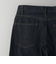 バギー テーパード デニムパンツ