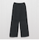 ＜H＞ ウールカシミヤ ニットパンツ