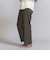 ダブルクロス ストレートパンツ -ウォッシャブル-