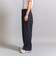 グレンチェック コーデュロイ パンツ