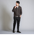 【WARDROBE SMART】ダンボールニット イージーパンツ/セットアップ対応