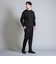 【WARDROBE SMART】ダンボールニット イージーパンツ/セットアップ対応