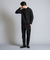 【WARDROBE SMART】ダンボールニット イージーパンツ/セットアップ対応
