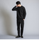 【WARDROBE SMART】ダンボールニット イージーパンツ/セットアップ対応