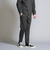 【WARDROBE SMART】ダンボールニット イージーパンツ/セットアップ対応