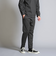 【WARDROBE SMART】ダンボールニット イージーパンツ/セットアップ対応