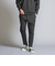 【WARDROBE SMART】ダンボールニット イージーパンツ/セットアップ対応
