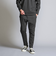 【WARDROBE SMART】ダンボールニット イージーパンツ/セットアップ対応