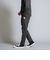 【WARDROBE SMART】ダンボールニット イージーパンツ/セットアップ対応