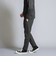 【WARDROBE SMART】ダンボールニット イージーパンツ/セットアップ対応