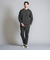【WARDROBE SMART】ダンボールニット イージーパンツ/セットアップ対応