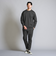 【WARDROBE SMART】ダンボールニット イージーパンツ/セットアップ対応