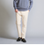 【WARDROBE SMART】ウラケ コーデュロイタッチ スキニーパンツ